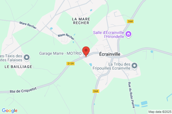 Garage Marre - Motrio