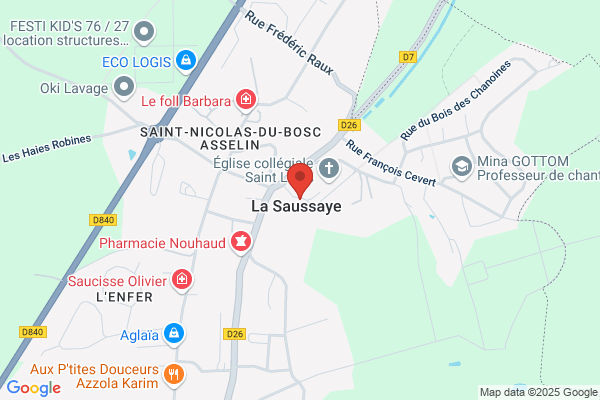 La Poste