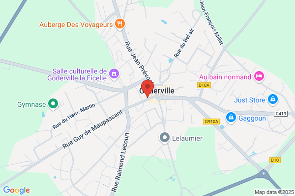 MMA Assurances GODERVILLE