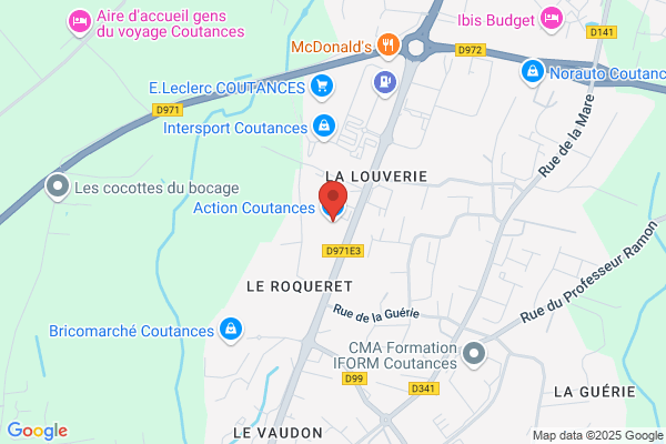 Action Coutances