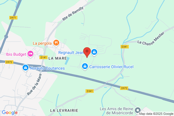 Agence d'intérim Randstad - Coutances