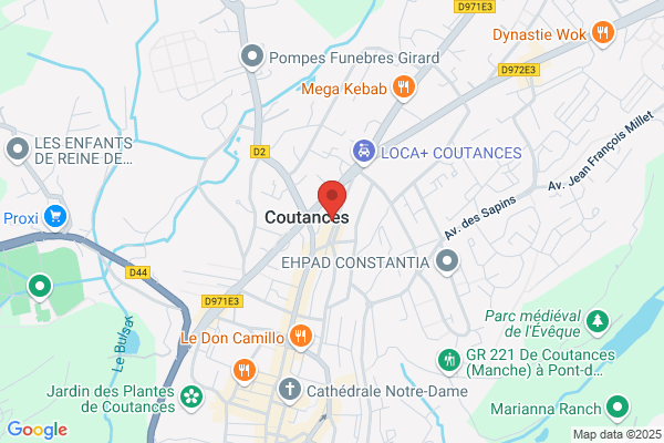 Audioprothésiste Coutances - Audika