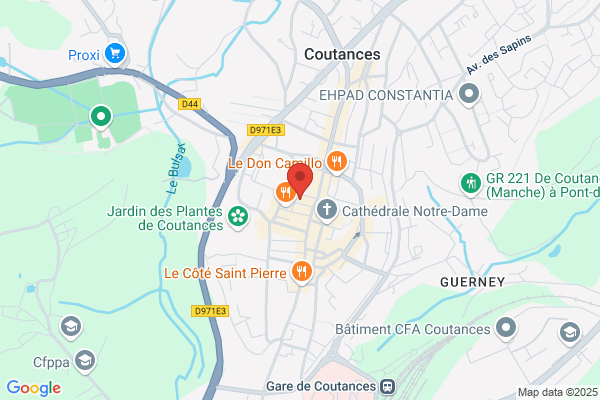 Jules Coutances