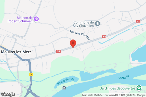 La Poste Relais