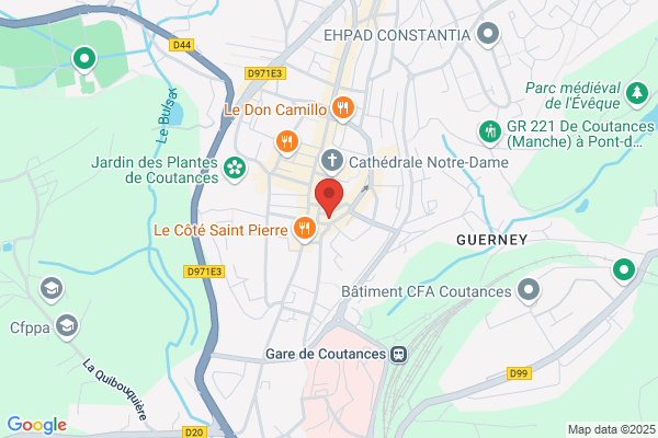 MMA Assurances COUTANCES
