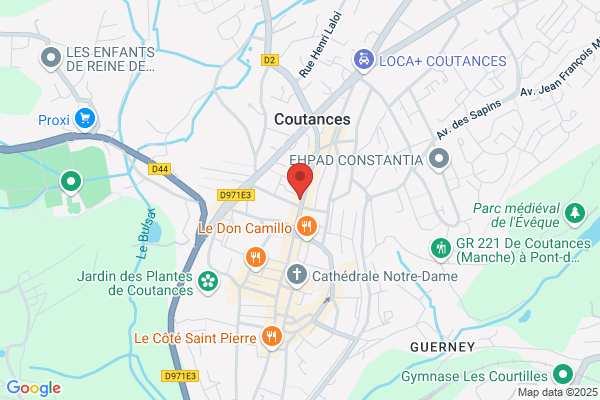 Opticien Coutances | Alain Afflelou