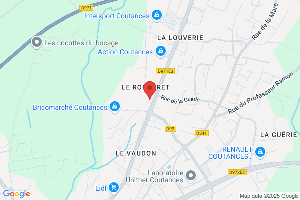 Roady Coutances