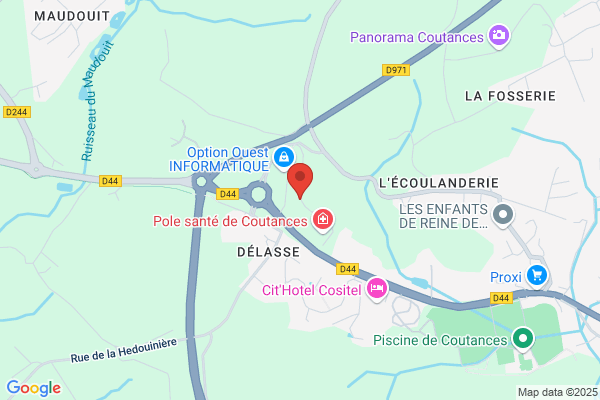 Laboratoire d'analyses médicales - Coutances - Cerballiance