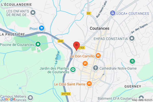 Agence d'Intérim Manpower Coutances