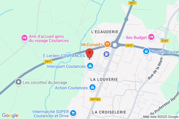 E.Leclerc Coutances