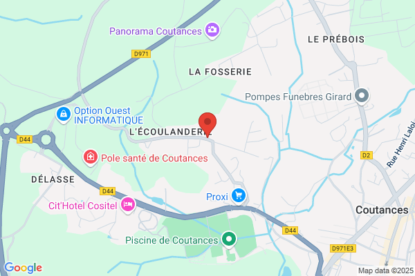 Manoir de l'Ecoulanderie