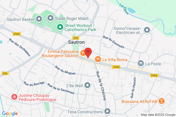 BIOGROUP LABORIZON BRETAGNE - Laboratoire de Sautron