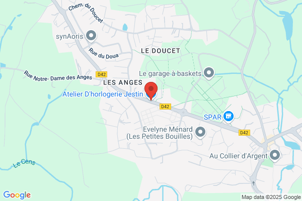 Atelier D Horlogerie Jestin
