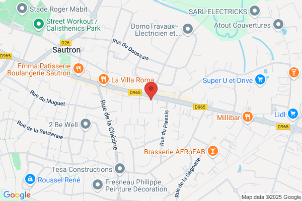 Auvrignon Patrice