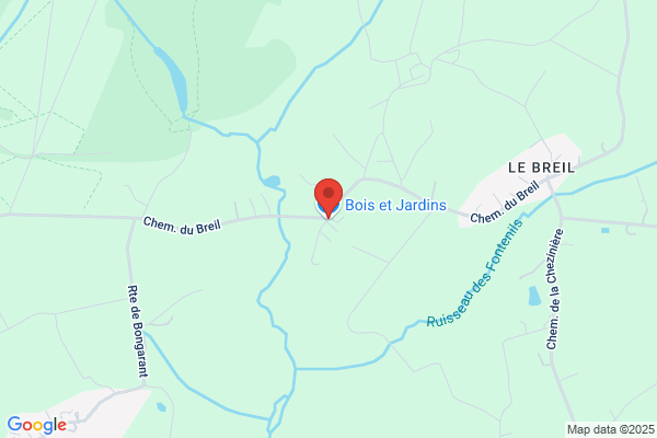 Bois Et Jardins