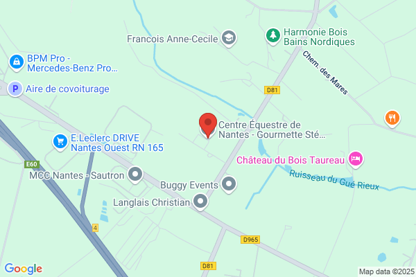 Centre Equestre La Gourmette