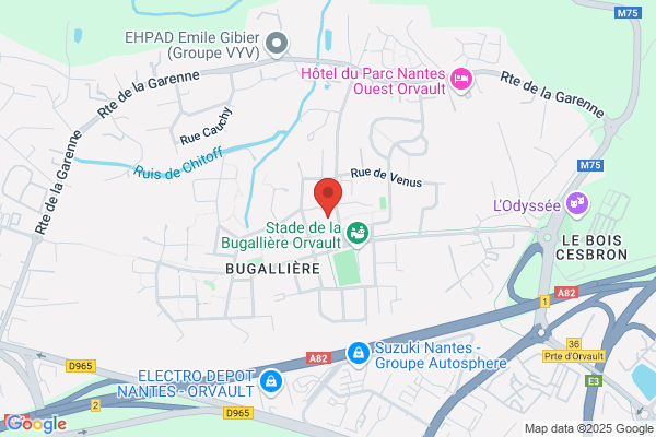 Centre Medico Social Diss La Bugaliere