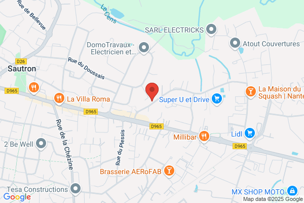 De Beaux Travaux