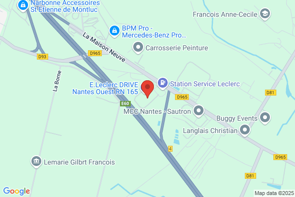 E.Leclerc Drive