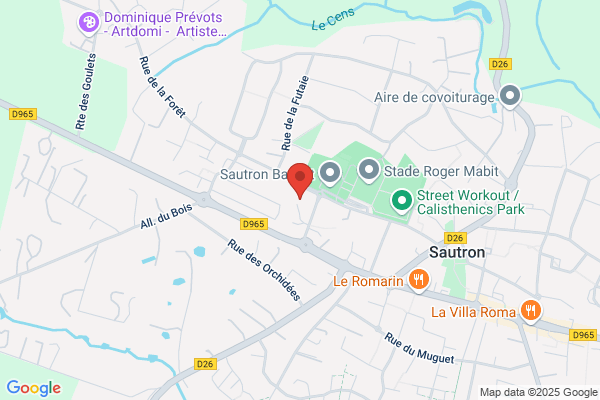 Ecole De Musique De Sautron