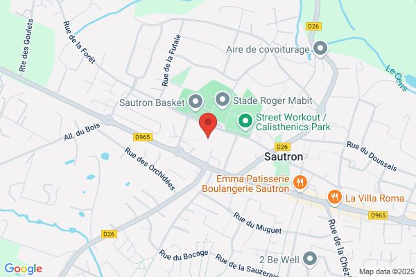 Ecole Primaire La Foret
