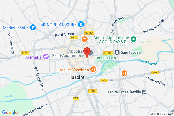 ISSOIRE TRANSACTIONS