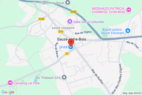 La Poste Relais