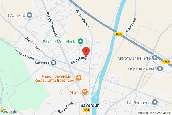 Laboratoire d'analyses médicales - Saverdun - Cerballiance