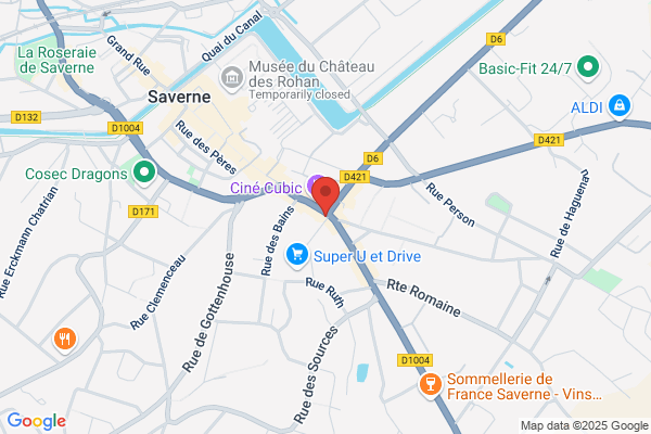 MAAF Assurances SAVERNE