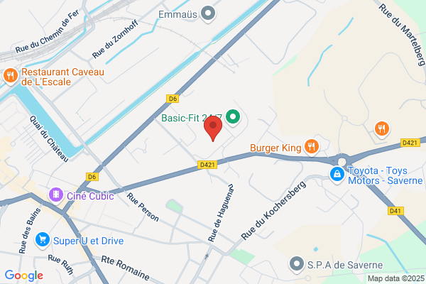 CHAUSSEXPO saverne