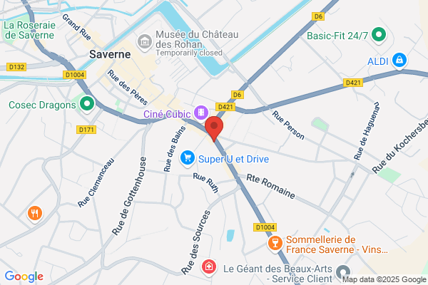 SOLUTIA Saverne