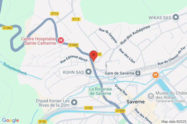 L'Agence Automobilière de Saverne