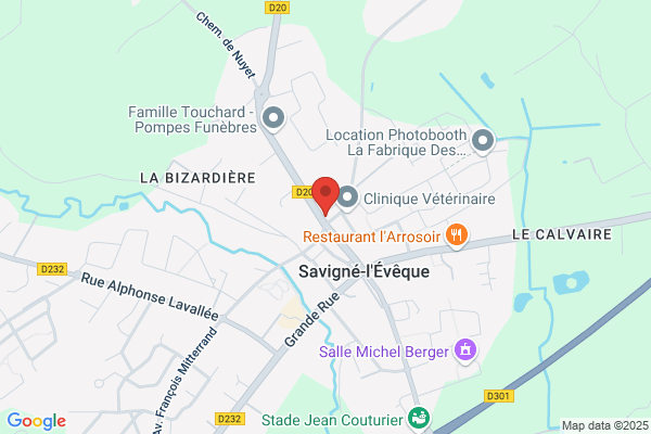 La Poste Agence Communale