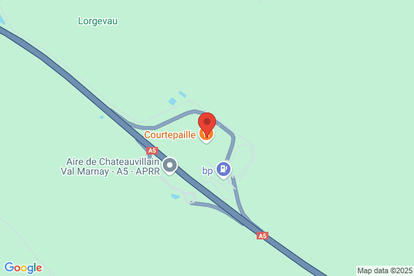 Courtepaille