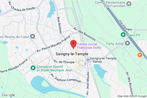Centre Social Francoise Dolto
