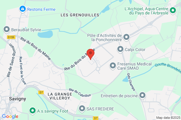 La Poste - Centre d'examen du code de la route