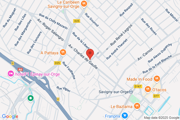 La Poste - Centre d'examen du code de la route