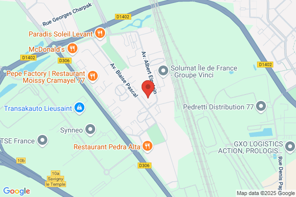 Kiloutou TP Moissy-Cramayel