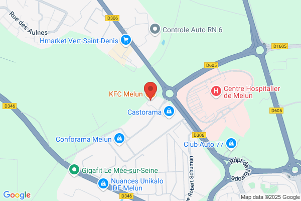 KFC Melun