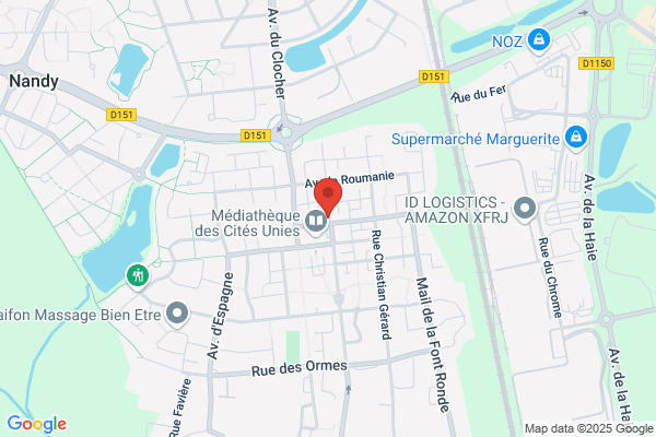 La Poste Relais