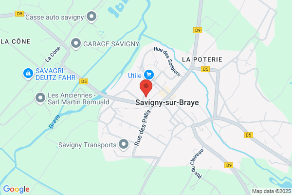 Entreprise Briand