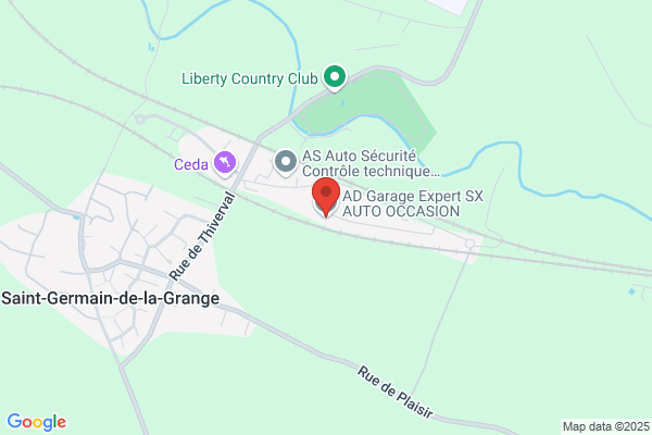 GARAGE AD Expert DE LA GRANGE