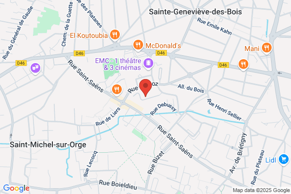 BIOGROUP - Laboratoire Saint-Michel-sur-Orge