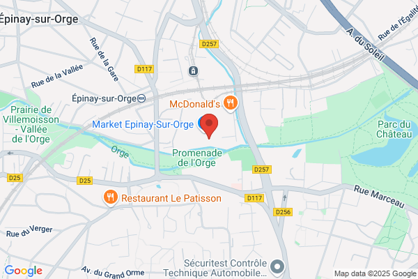 Laboratoire de Biologie Médicale - Epinay-sur-Orge - Cerballiance