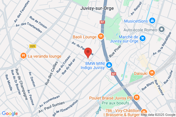 Adrco Association Defense Residants Coteaux Orge