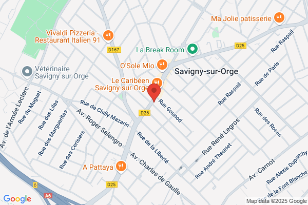 Champigny Noel