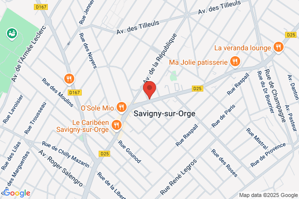 Garage De La Vanne