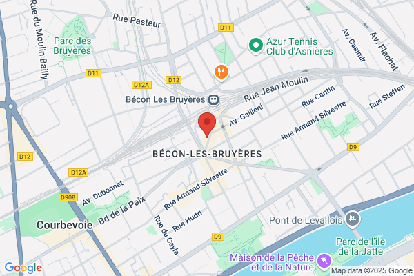 Boucherie De La Liberte