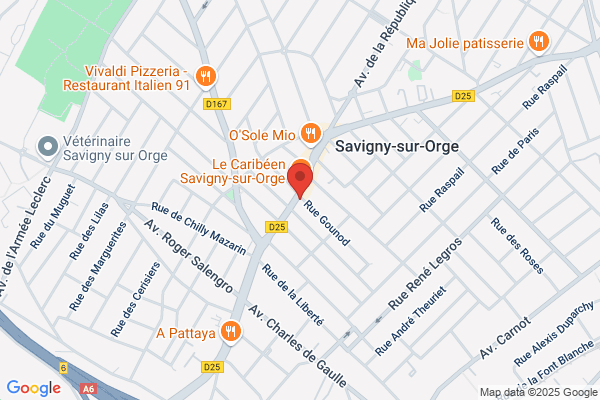 Boucherie Orientale