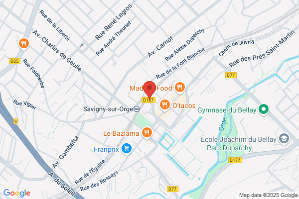 Studio Glam' coiffure/onglerie